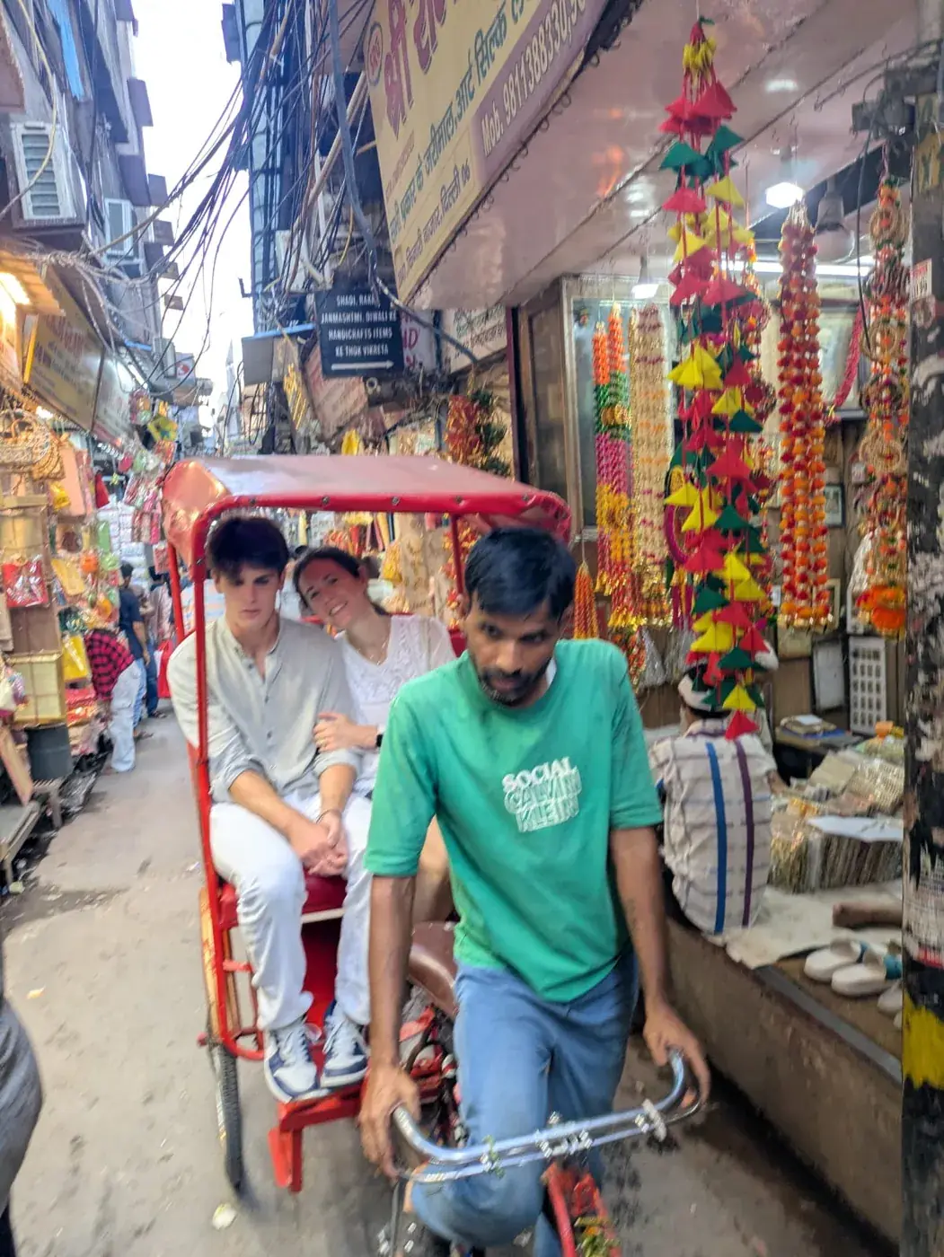 Chandni Chowk