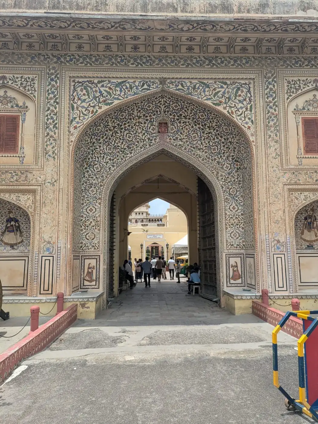 City Palace Jaipur